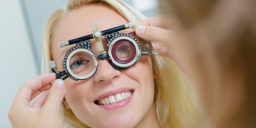 Bulk Billed Eye Exams at Catherine O'Connor Optometrist